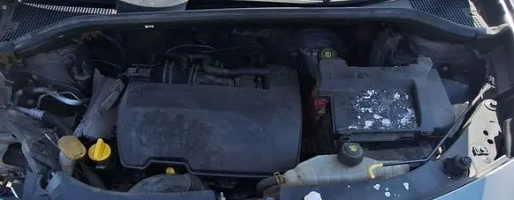 Renault Clio III Engine D4F740