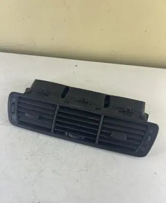 Peugeot 807 Dash center air vent grill 1484107077