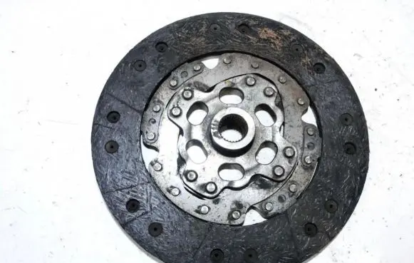 Seat Altea XL Clutch pressure plate 