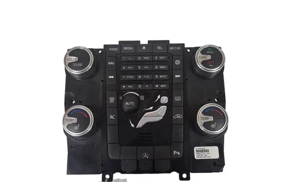 Volvo V60 Climate control unit 31443425
