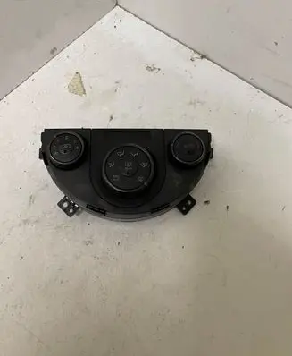 KIA Soul Climate control unit 972502KXXX