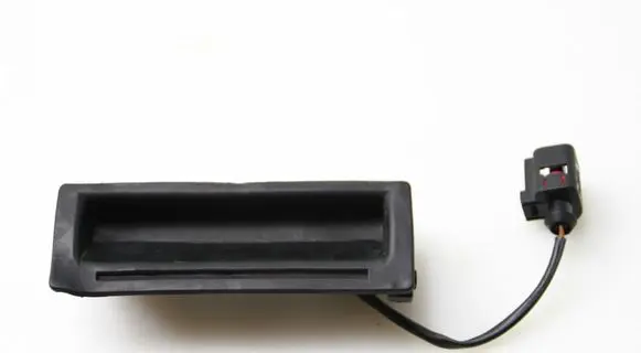 Volkswagen Touareg I Tailgate opening switch 1J0827566F