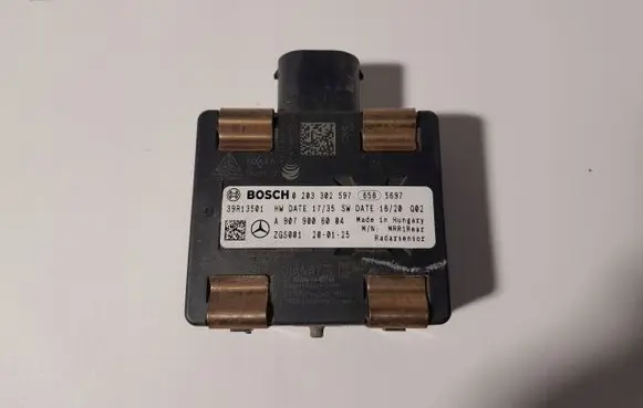 Mercedes-Benz Sprinter W907 W910 Distronic sensor radar A9079006004