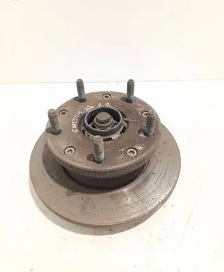 Ford Transit Custom Rear wheel hub