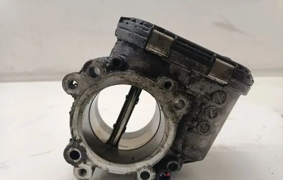 Mercedes-Benz R W251 Throttle valve A6420900270