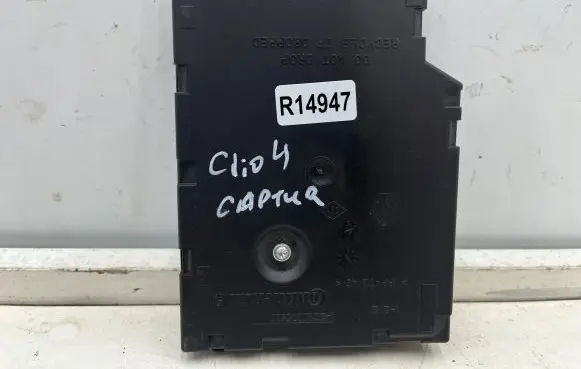 Renault Captur Ignition key card reader 285901391r