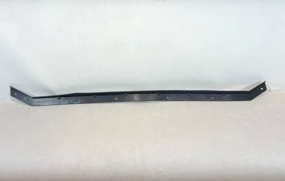 Peugeot Expert Front bumper lip 9849885680