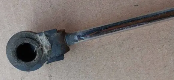Honda Accord Tailgate strut 