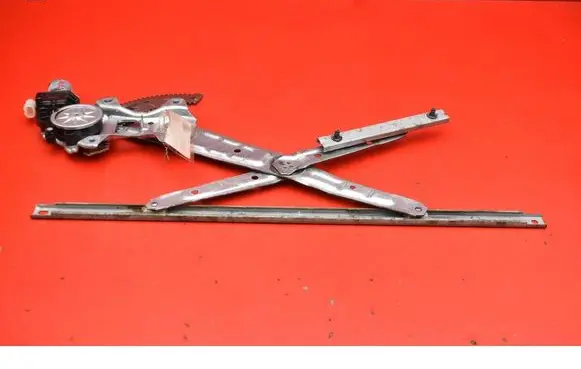 Fiat Fullback Front door window regulator with motor 5713A474