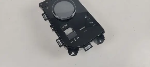 BMW iX Head unit multimedia control 5B3DE09