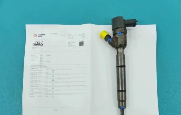 KIA Ceed Fuel injector 0445110320 IMPRK1309401