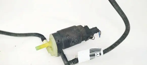 Opel Corsa D Windscreen/windshield washer pump 24439254
