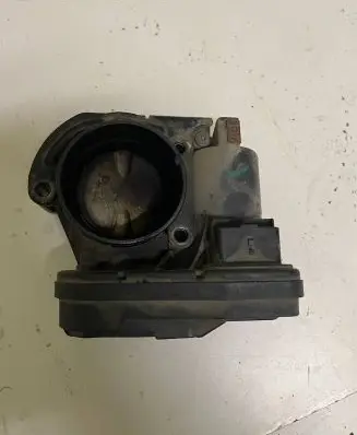 Citroen C4 I Throttle valve