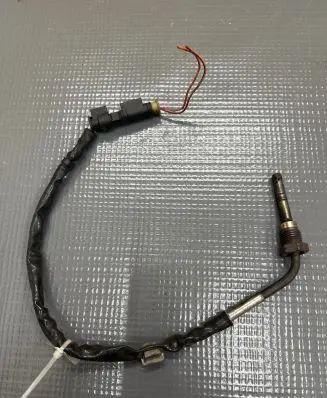 Mercedes-Benz C AMG W204 Exhaust gas temperature sensor A0081532228