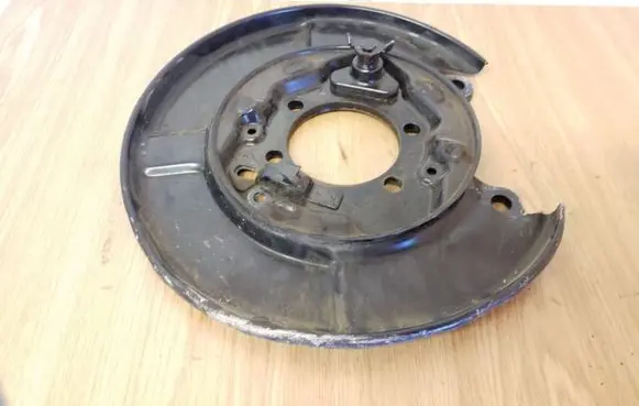 Nissan Qashqai Other rear suspension part 