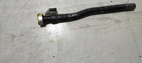 Citroen C4 Cactus Breather hose/pipe 9812135680