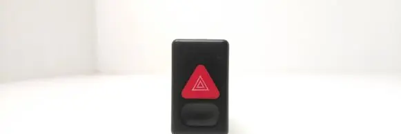 Ford Galaxy Hazard light switch 7M5953235A YM2113A350ABW PA6GF30
