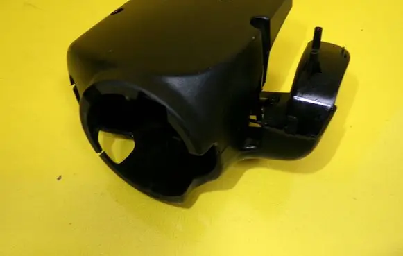 Volkswagen Polo II 86C 2F Steering wheel column trim 6N1858565 ZSB-6N1858560