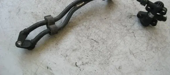 BMW 7 G11 G12 Fuel line pipe 70564516