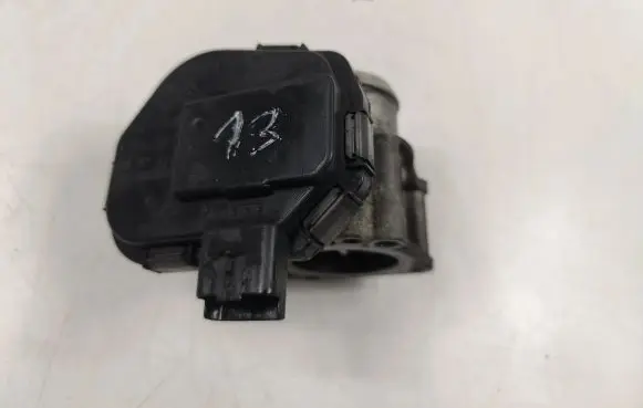 Peugeot 3008 I Throttle valve 9673534480