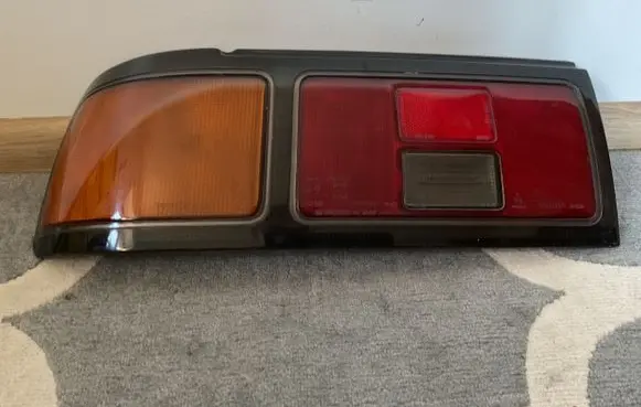 Toyota Celica T160 Tail light lenses 005251 20153C