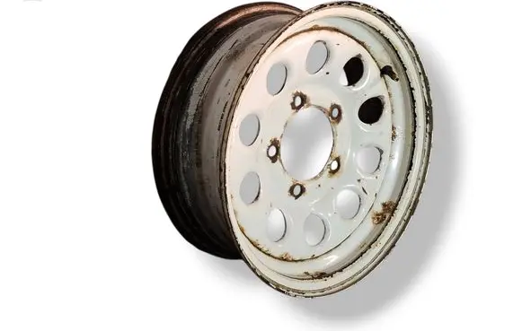 Suzuki Vitara (ET/TA) R15 steel rim 