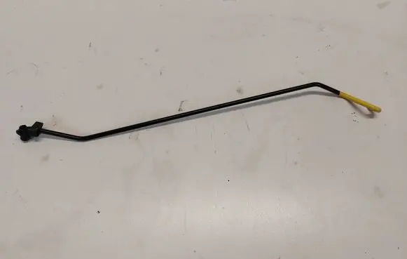 Peugeot 308 Engine bonnet/hood prop rod/strut