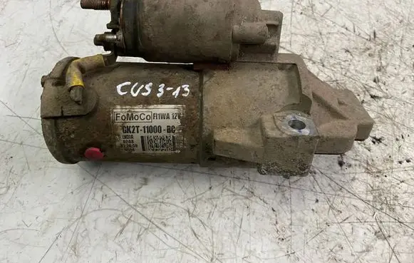 Ford Transit Custom Starter motor GK2T11000BC