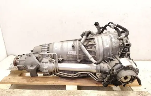 Bentley Continental Automatic gearbox 1068401517