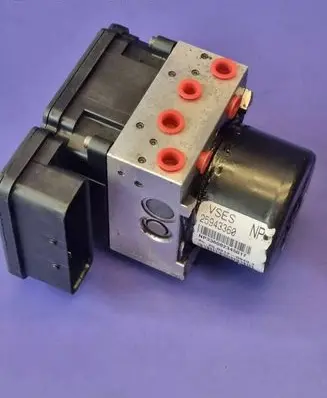 Chevrolet Captiva ABS Pump 25943360 NP336082345017 25021209494