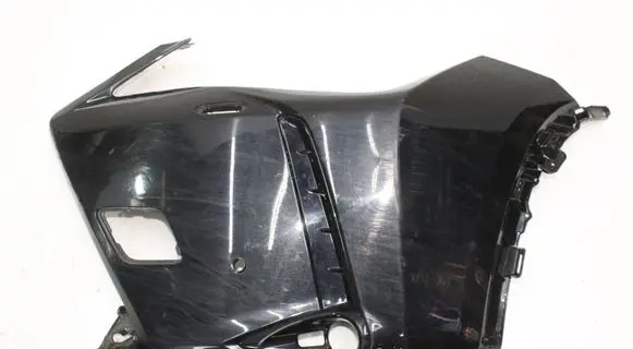Lexus UX Front bumper corner part panel trim 223