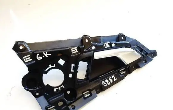 Audi A7 S7 4G Rear door interior handle 4g8839019a