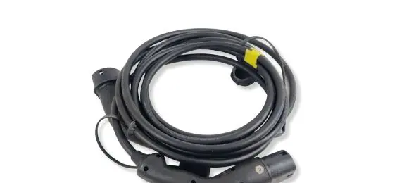 Nissan Leaf II (ZE1) Electric car charging cable 33329534