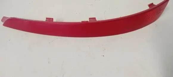 Rear tail light reflector