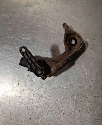 Rear air suspension level height sensor