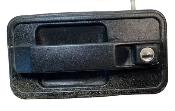 Fiat Ducato Front door exterior handle