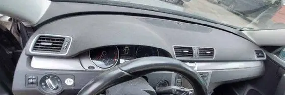 Volkswagen PASSAT B7 Dashboard cross member/frame bar 