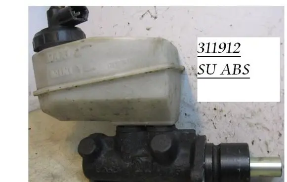 Renault Scenic I Master brake cylinder 311912