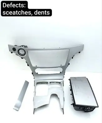 Mercedes-Benz SL R231 Radio/GPS head unit trim A2316800114