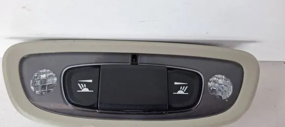 Volvo V40 Cross country Rear seat light 31305649
