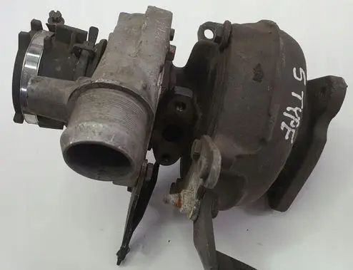 Jaguar S-Type Turbo 6R8Q6K682BA