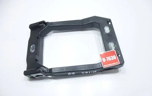 Volkswagen PASSAT B8 Other center console (tunnel) element 3G1863525