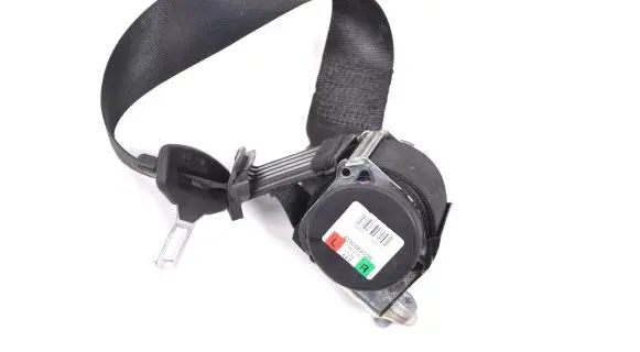 Mini One - Cooper R57 Rear seatbelt 615056400B