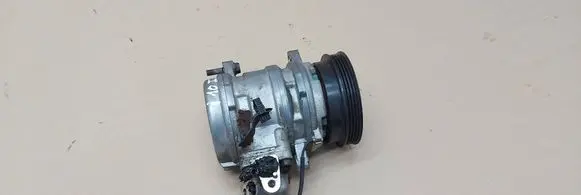 Hyundai i10 Air conditioning (A/C) compressor (pump) 