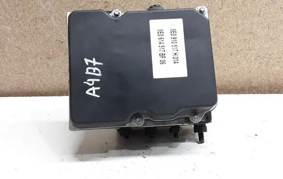Audi A4 S4 B7 8E 8H ABS Pump 8E0910517H 8E0614517BF