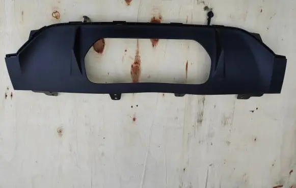 Mercedes-Benz GLC C254 Rear bumper row hook cap/cover A2548851202