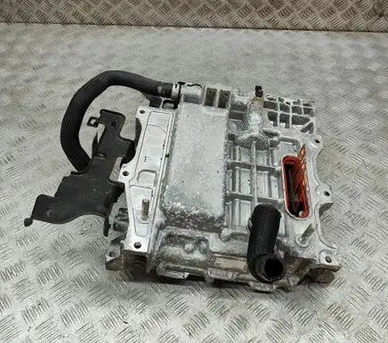 Nissan Leaf II (ZE1) Voltage converter inverter 291A05SA0A
