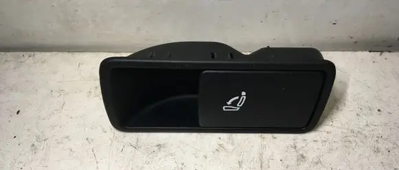 Skoda Octavia Mk3 (5E) Seat back rest control lever/handle 5E9885592