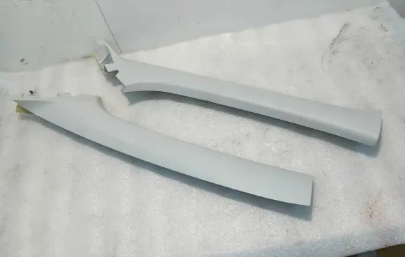 Citroen C3 (A) pillar trim