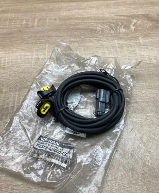 Nissan Almera N16 Fog light part KE258AX000CZ FOGLIGHTWIRINGLOOM